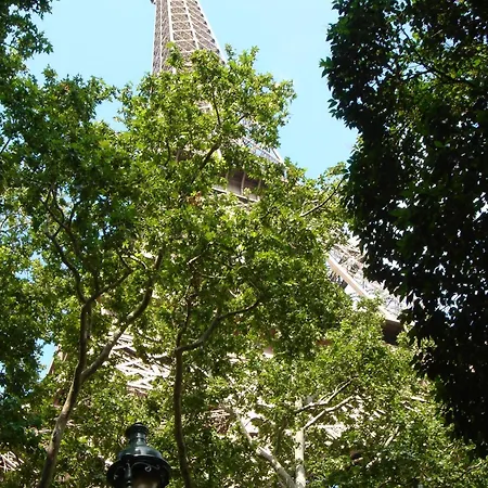 De L'exposition - Tour Eiffel Parigi