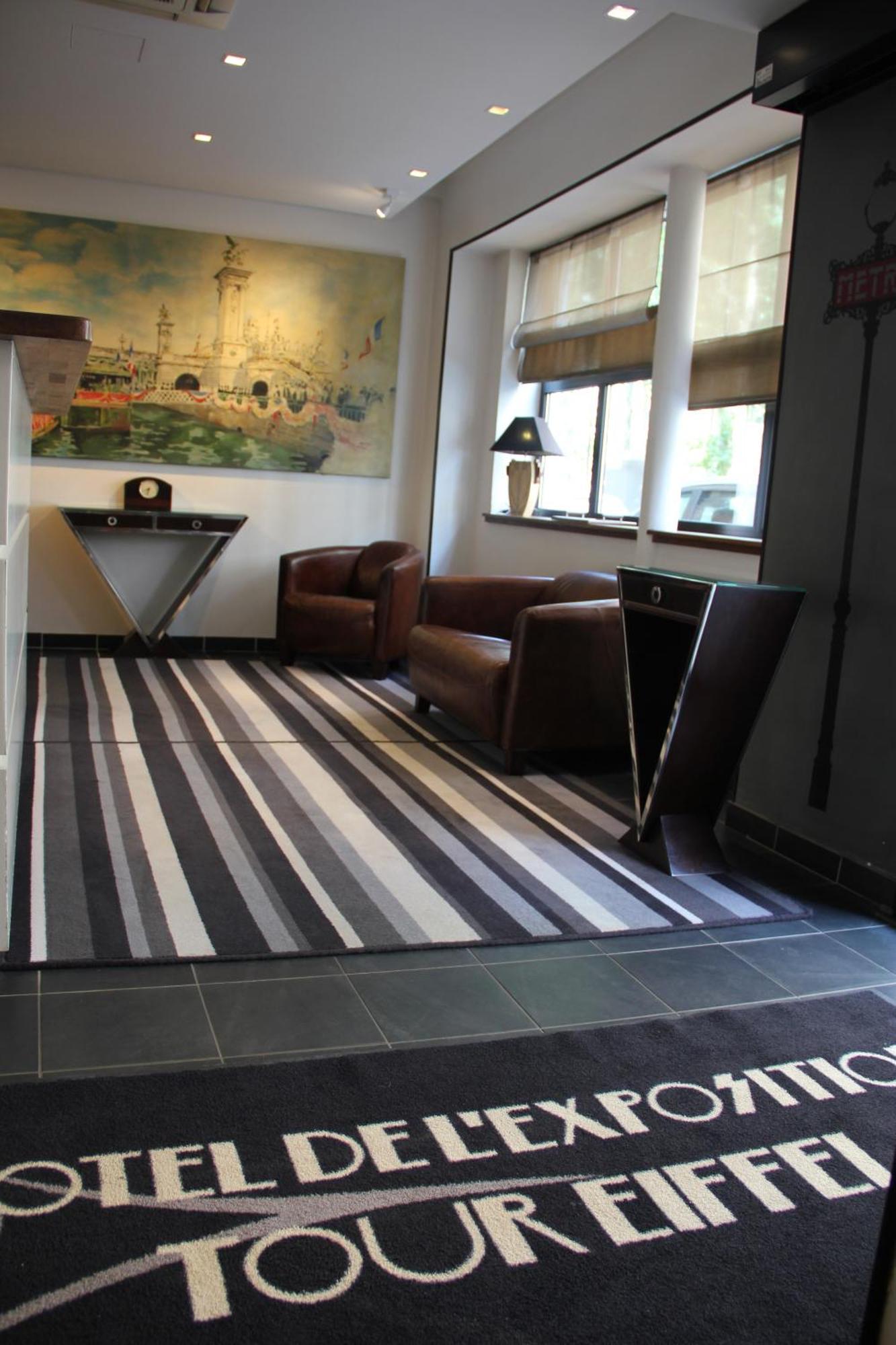 De L'exposition - Tour Eiffel