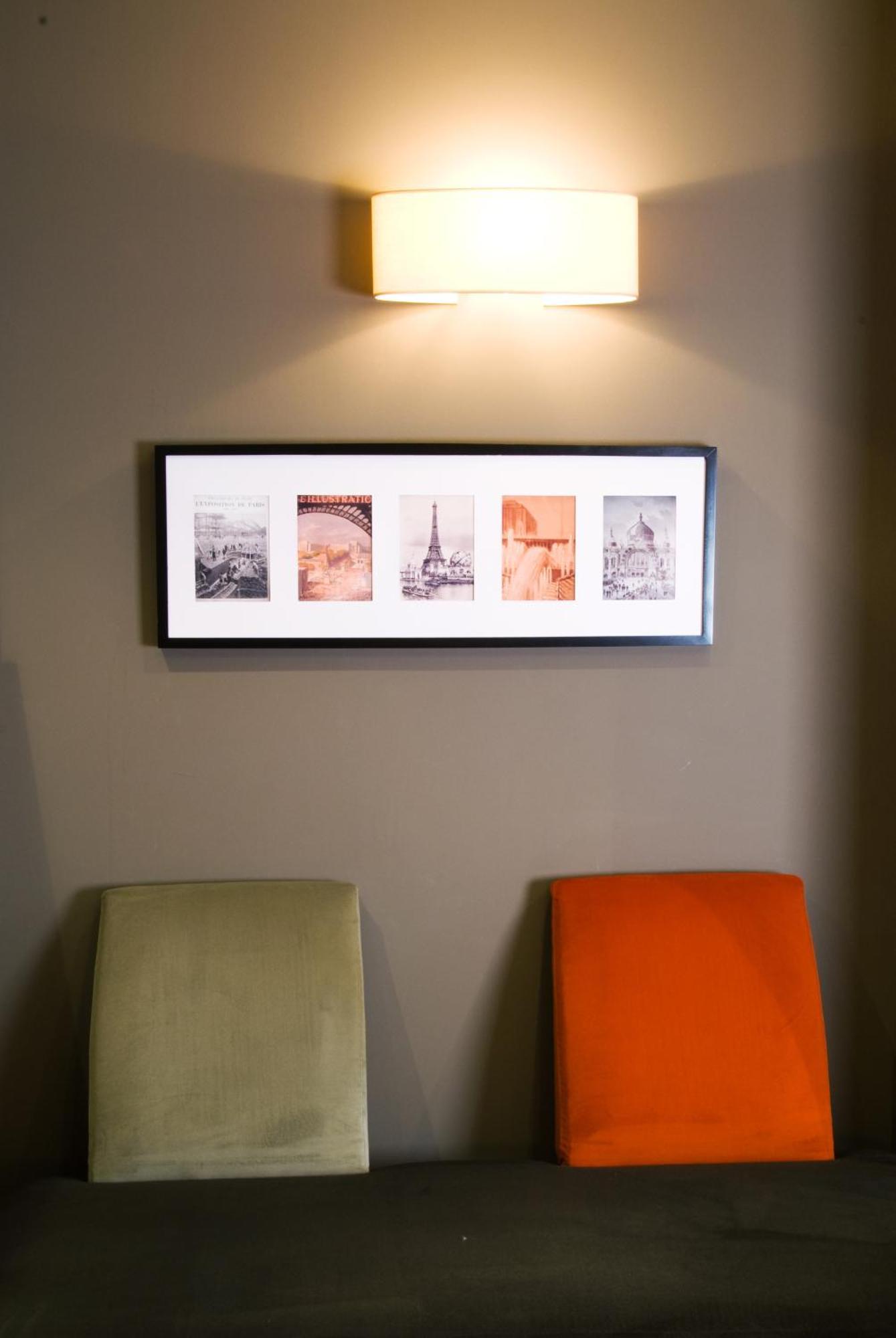 De L'exposition - Tour Eiffel Paris