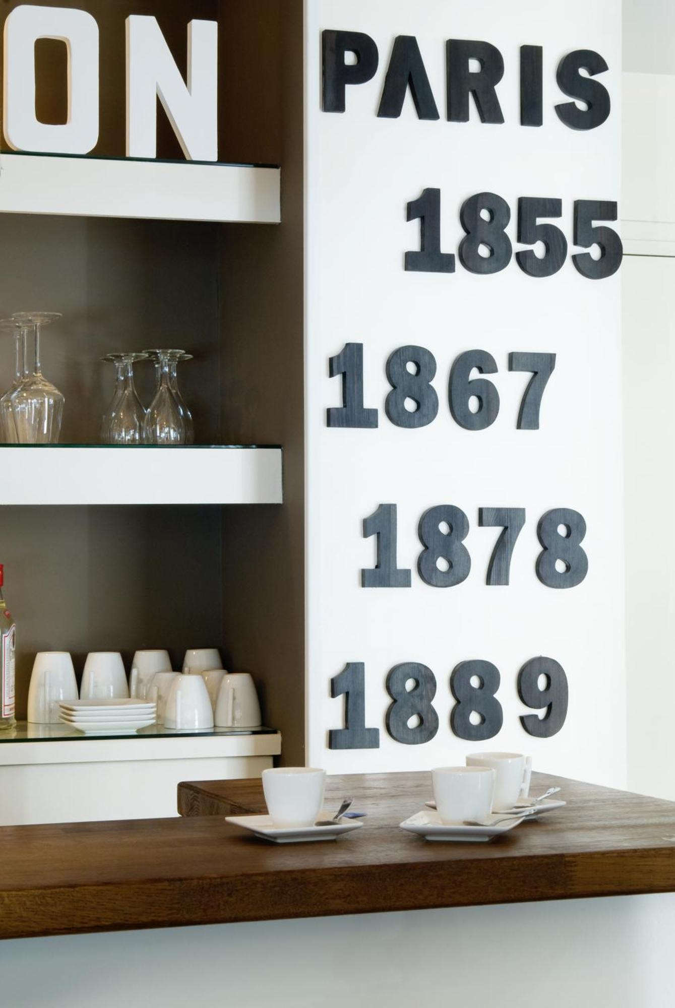 Hotel De L'exposition - Tour Eiffel