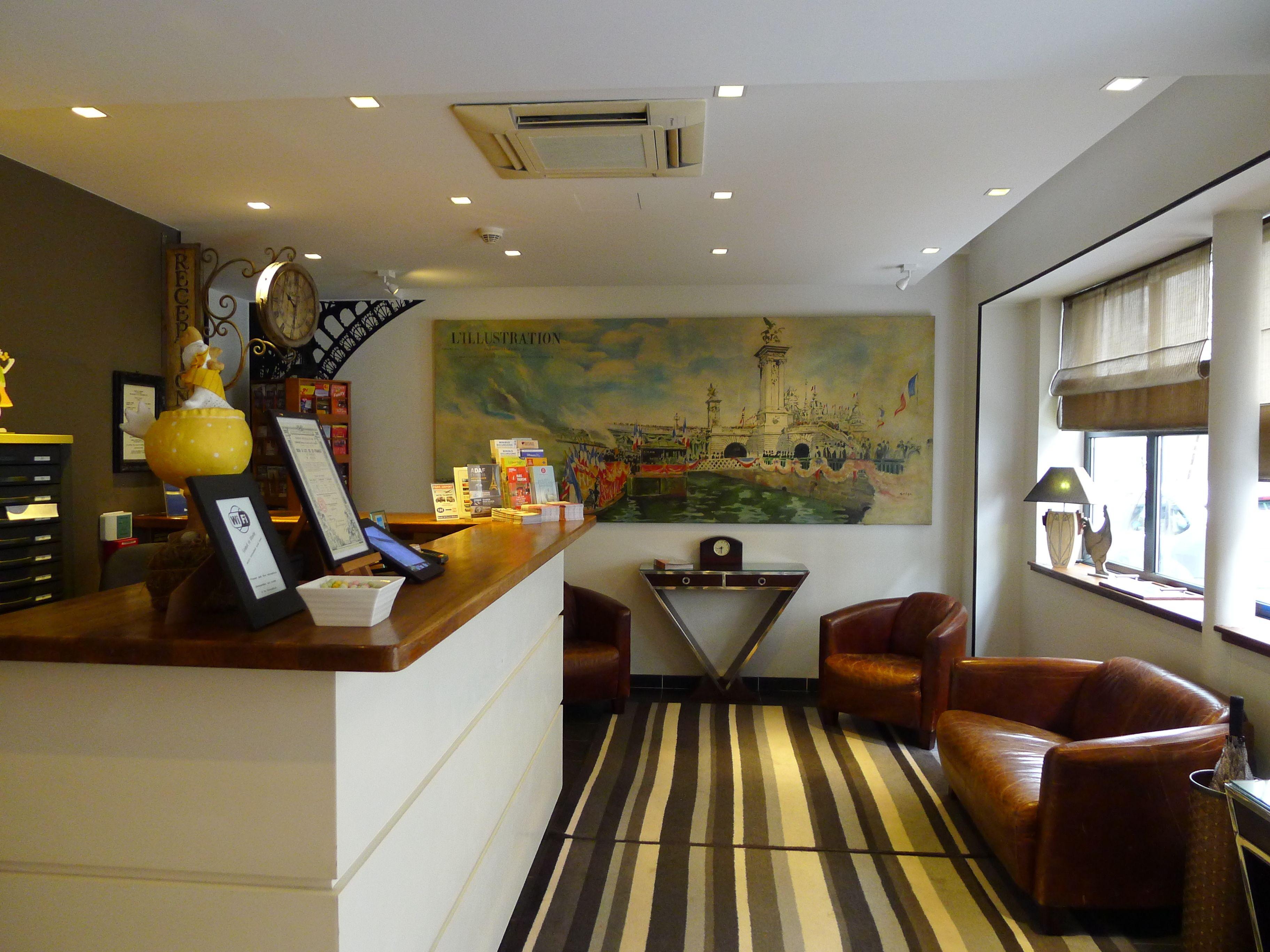 De L'exposition - Tour Eiffel