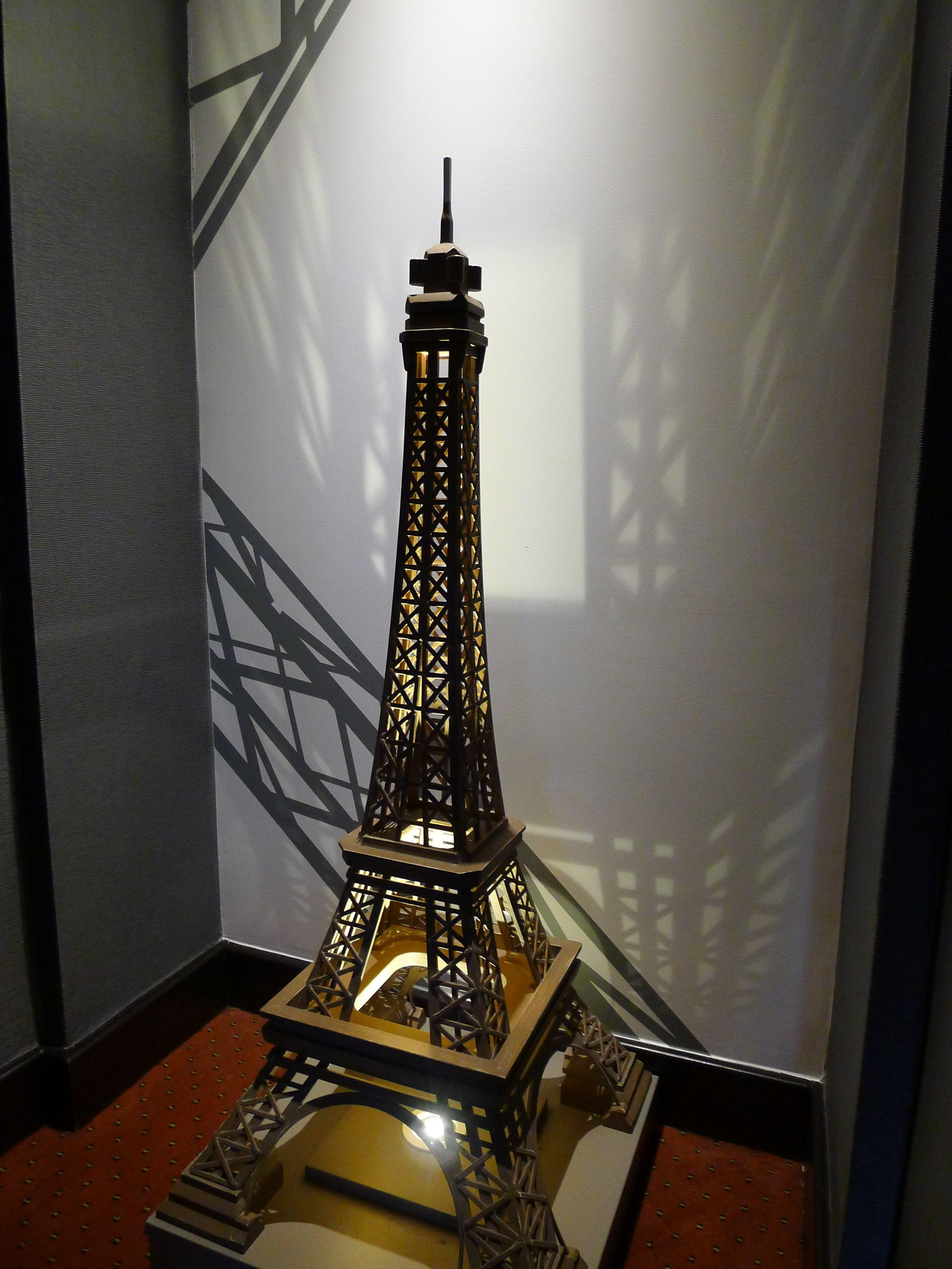 Hotel De L'exposition - Tour Eiffel 3*