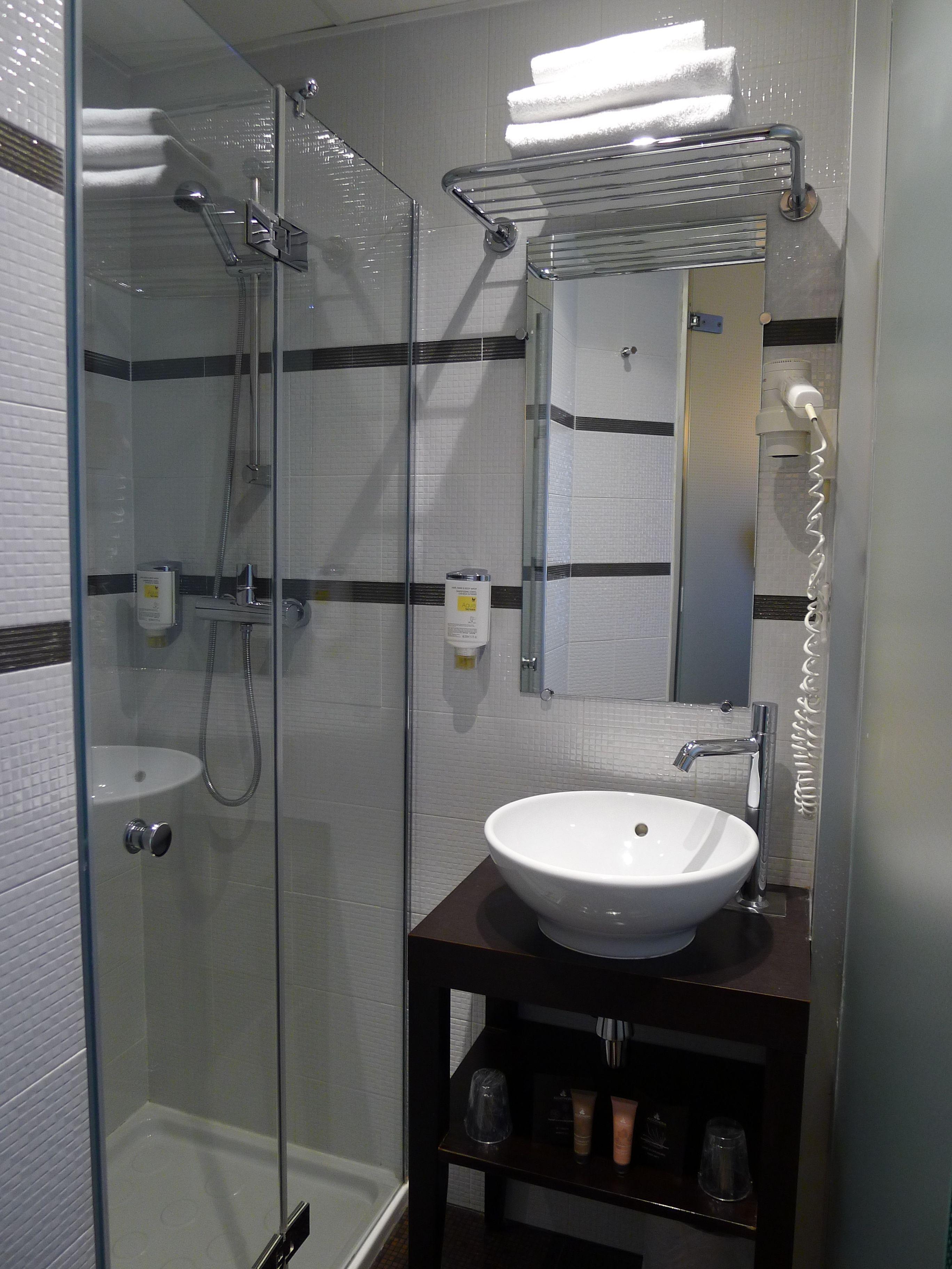 De L'exposition - Tour Eiffel Hotel 3*