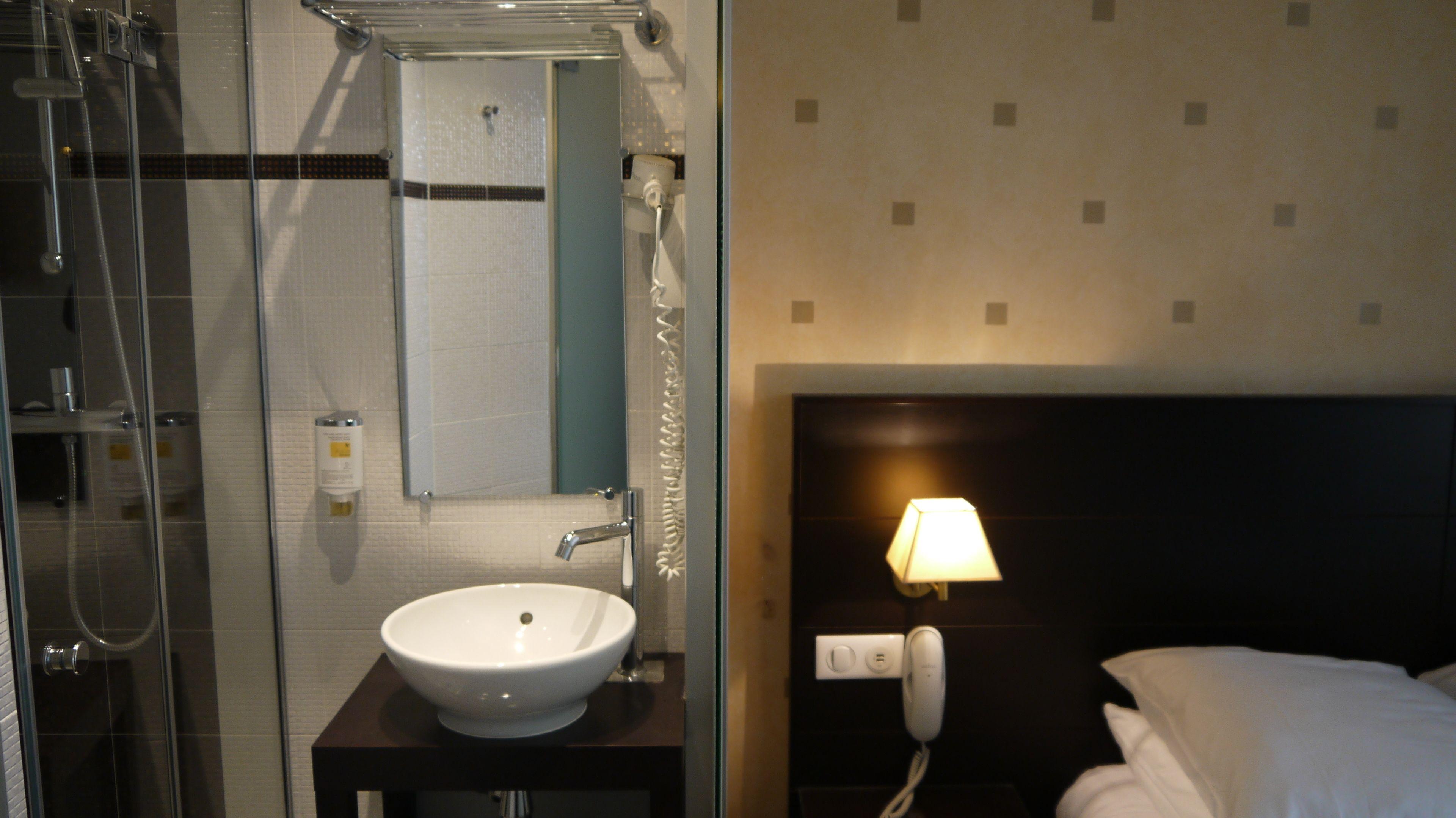 Hotel De L'exposition - Tour Eiffel Paris