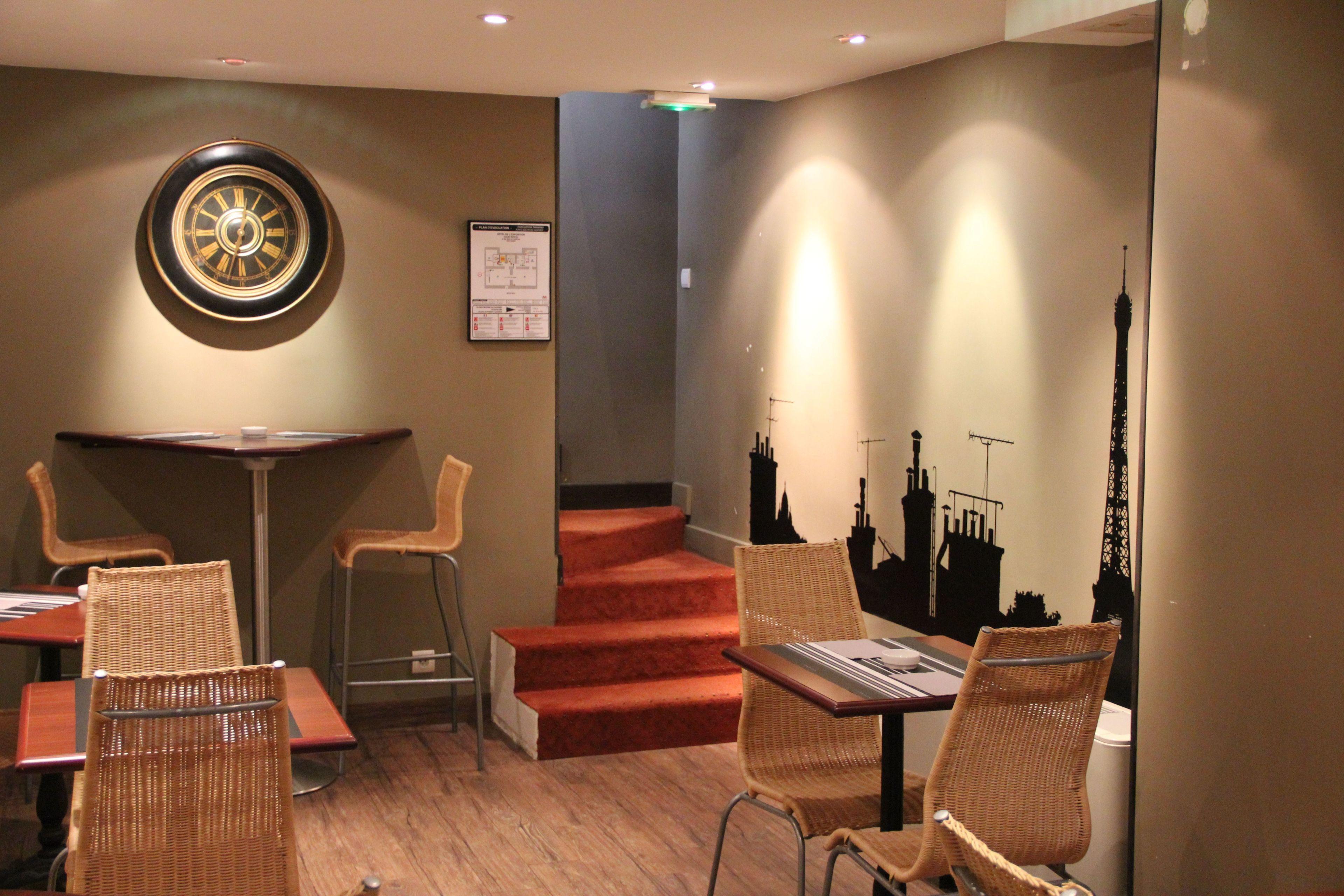 De L'exposition - Tour Eiffel