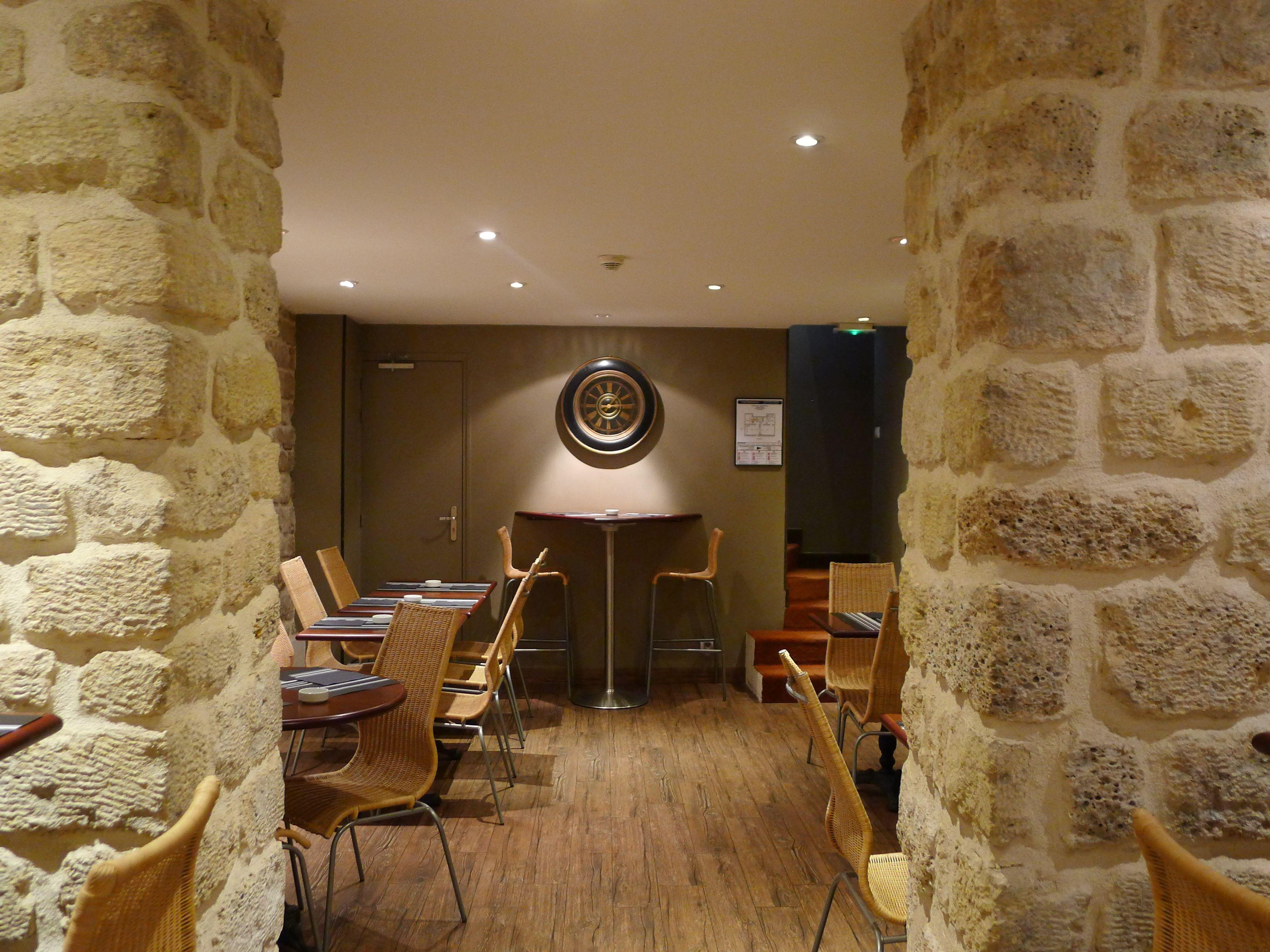 De L'exposition - Tour Eiffel 3* Paris