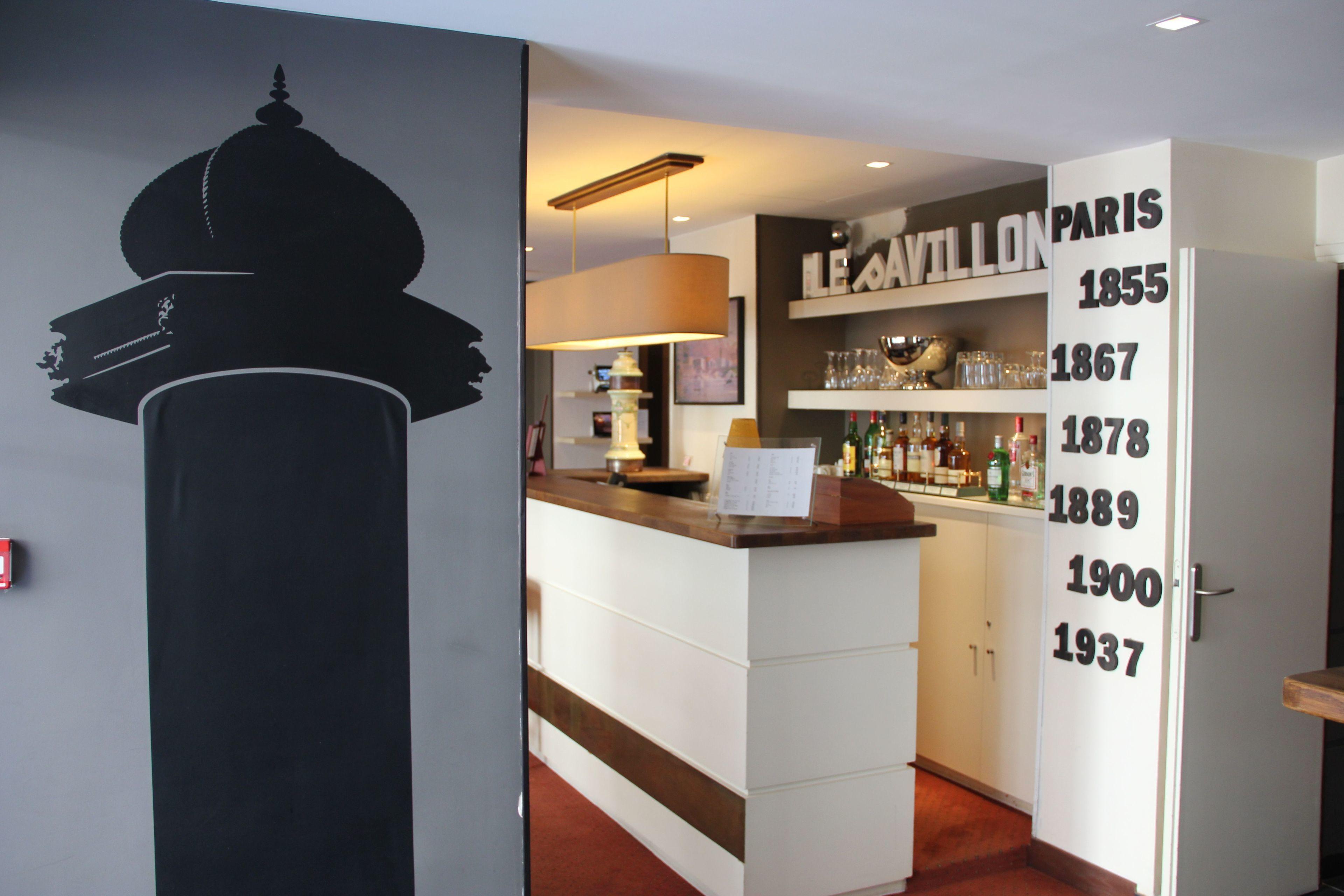 De L'exposition - Tour Eiffel 3* Paris