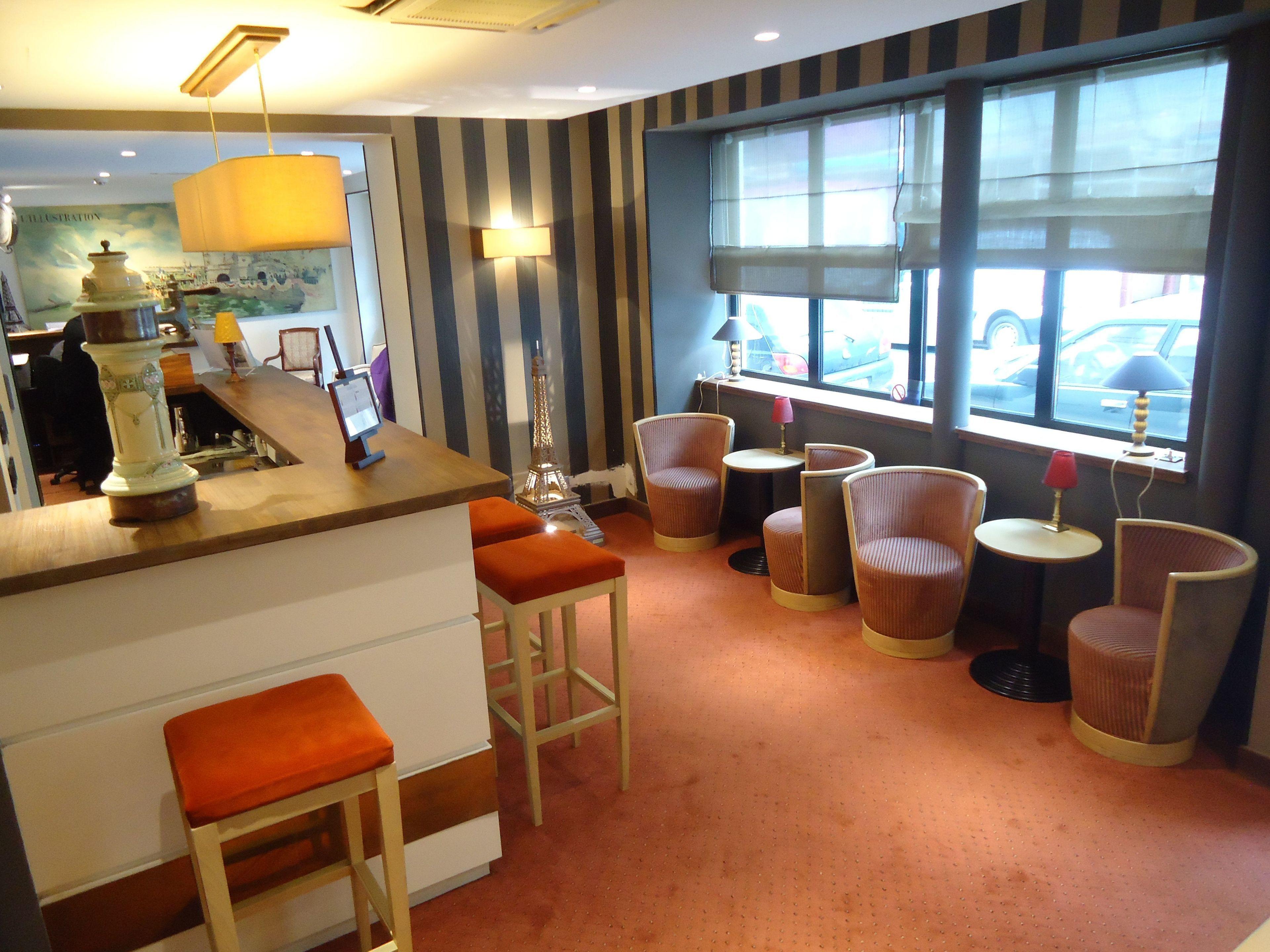 Hotel De L'exposition - Tour Eiffel