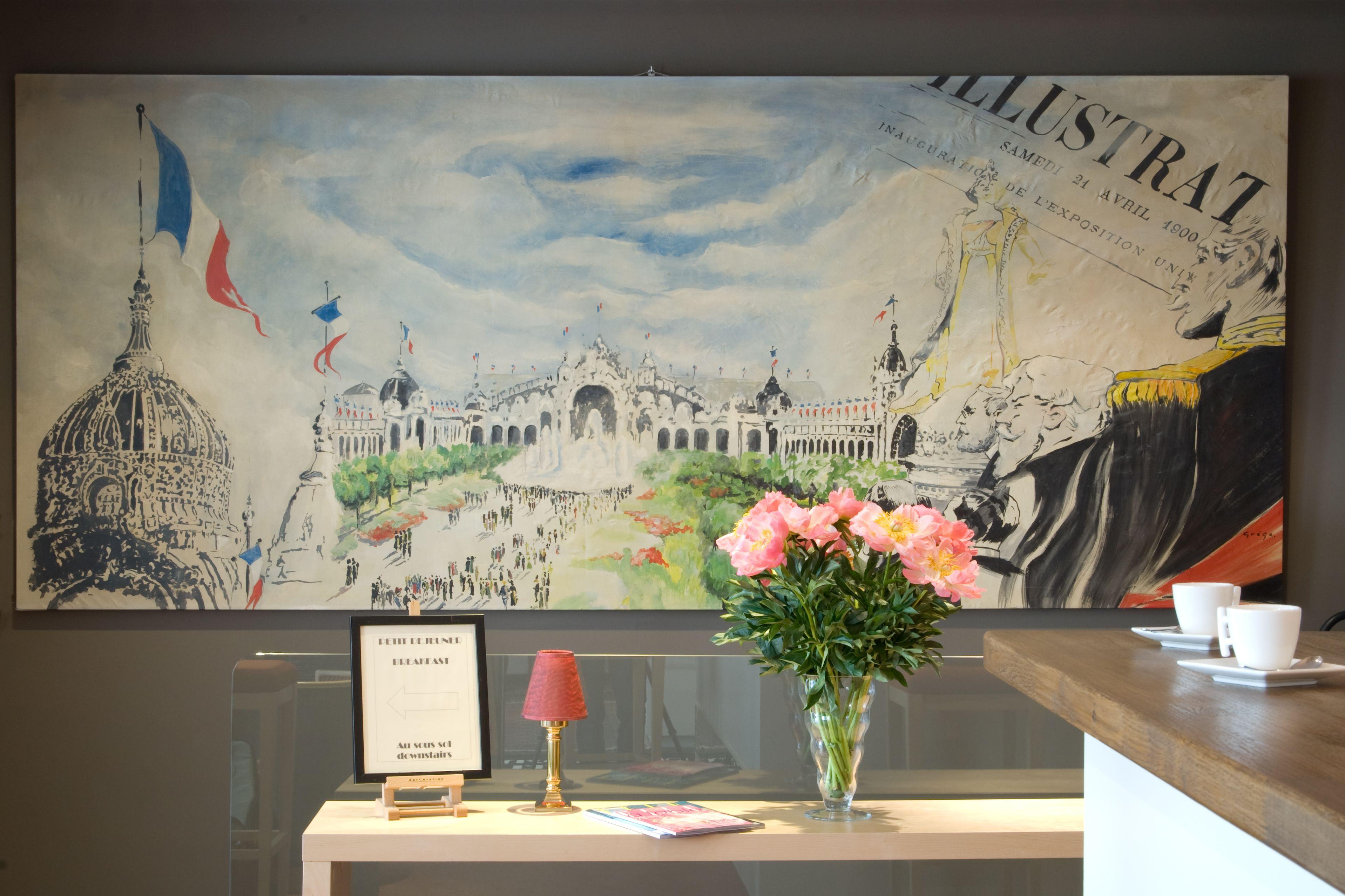 De L'exposition - Tour Eiffel 3*