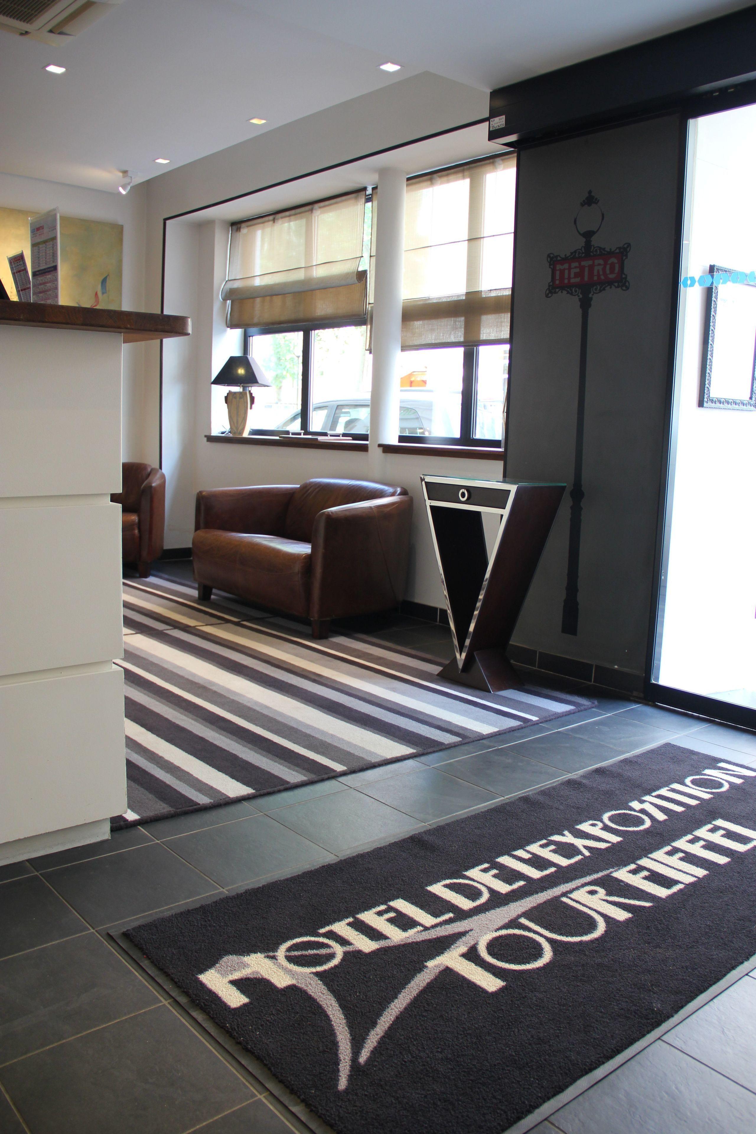 Hotel De L'exposition - Tour Eiffel