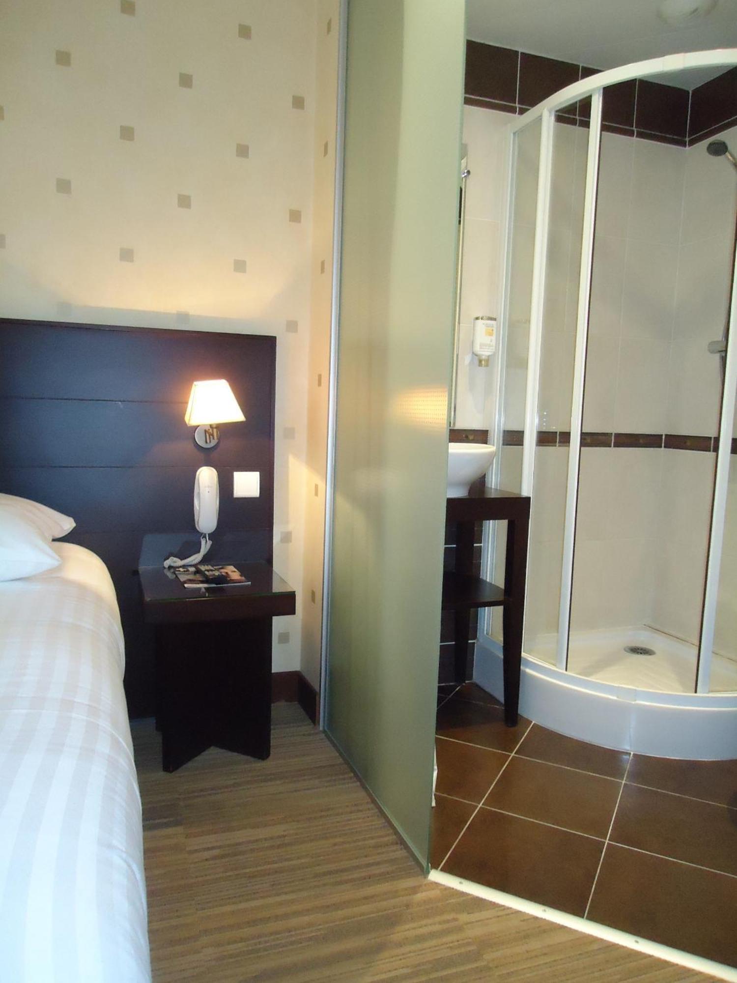 Hotel De L'exposition - Tour Eiffel