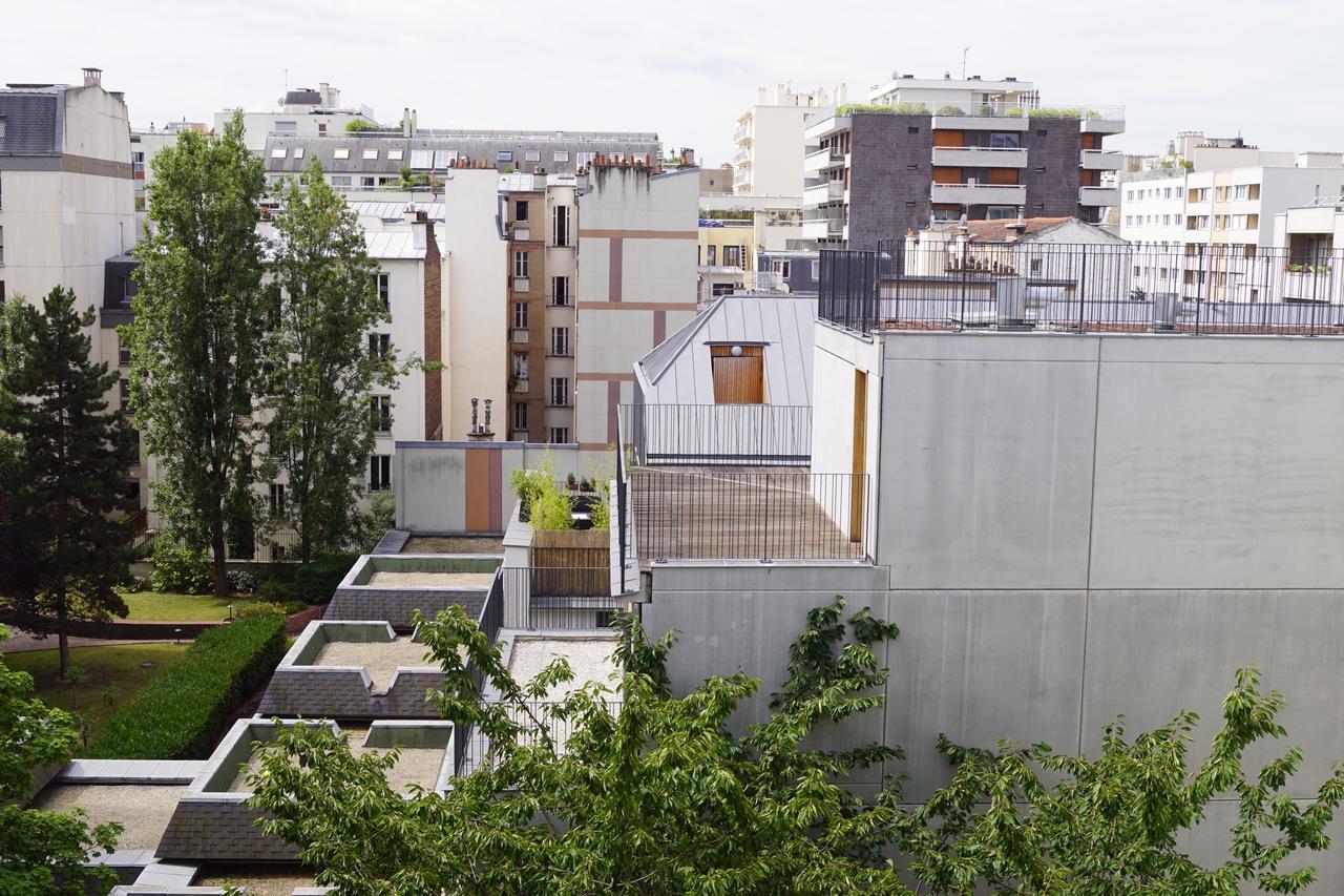De L'exposition - Tour Eiffel Paris
