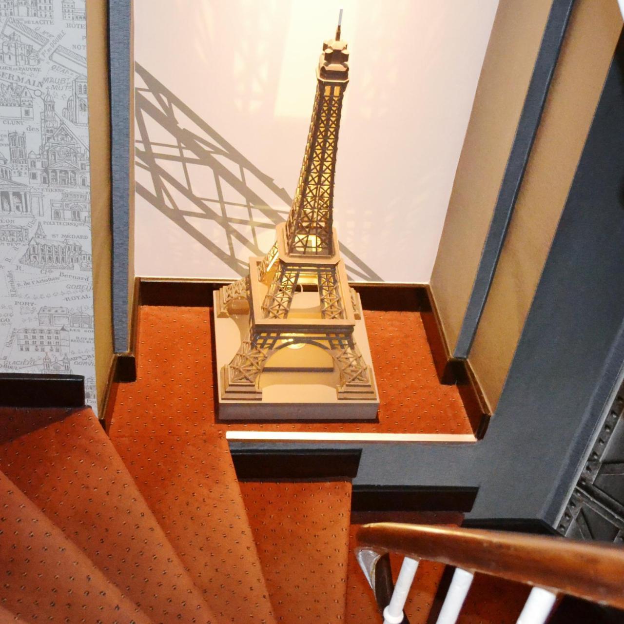 De L'exposition - Tour Eiffel Hotel 3*