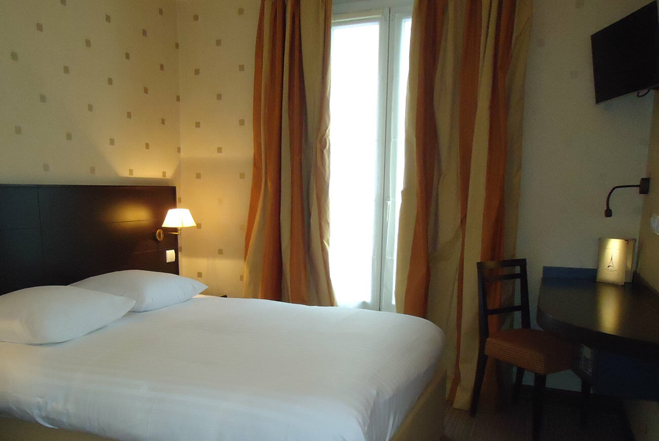 Hotel De L'exposition - Tour Eiffel 3*