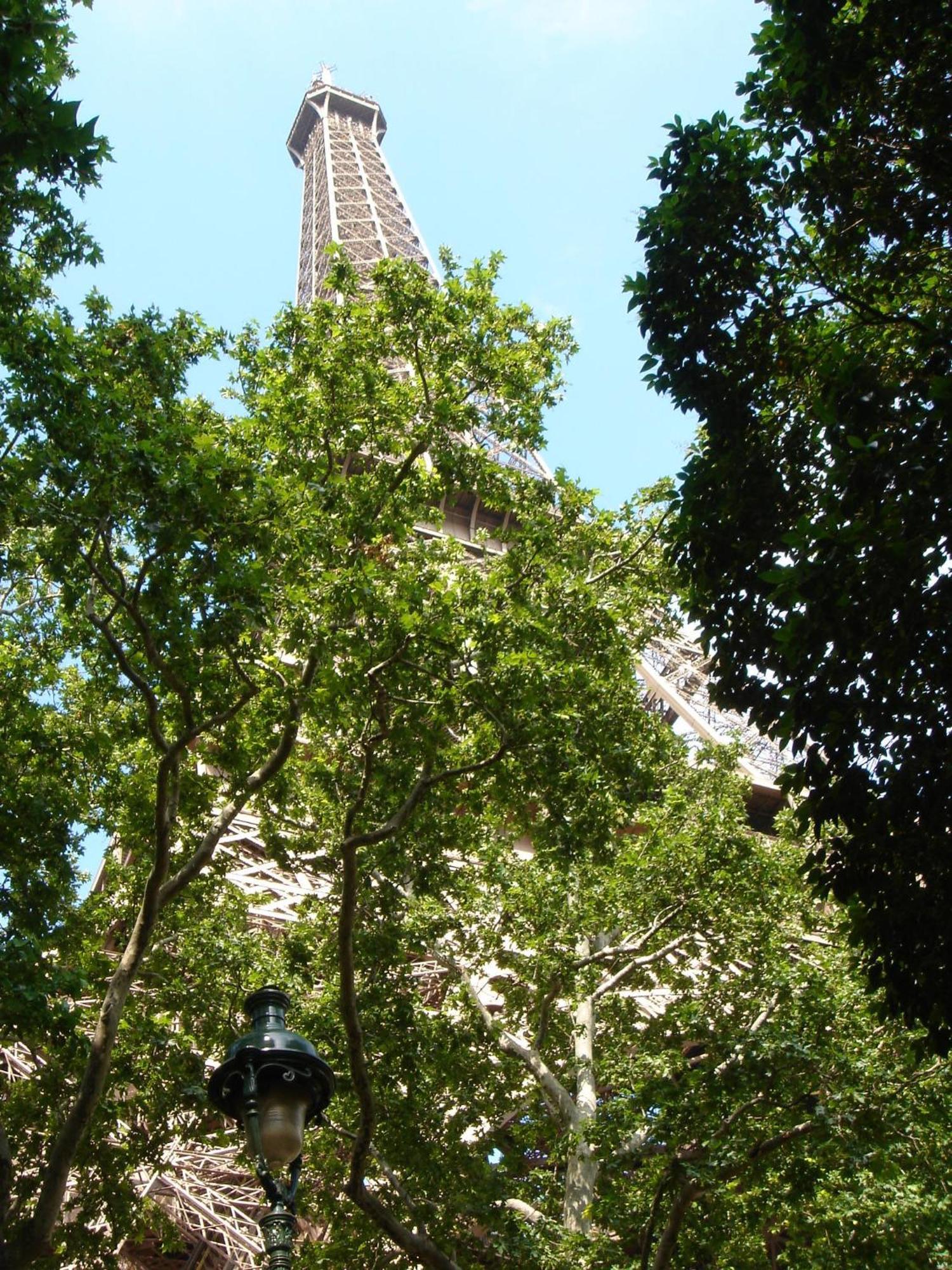 De L'exposition - Tour Eiffel Parigi